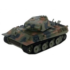 Танк Ginzzu Р/У, 1:16, German Panther [3819-1 Pro], дым