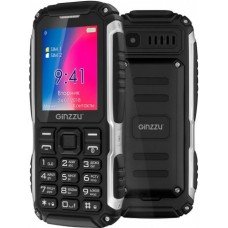 Мобильный телефон Ginzzu R70 (черный)