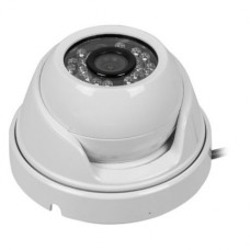Камера видеонаблюдения GINZZU HAD-1034O, 3.6 мм, белый