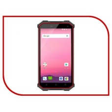 Сотовый телефон Ginzzu RS8502 Black-Red