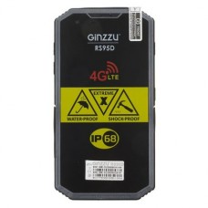 Смартфон GINZZU RS95D, черный