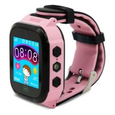 Смарт-часы GINZZU GZ-502, 1.44&quot;, розовый / розовый [00-00001273]