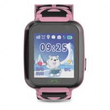 Смарт-часы GINZZU GZ-509, 1.44&quot;, розовый / розовый [00-00001276]