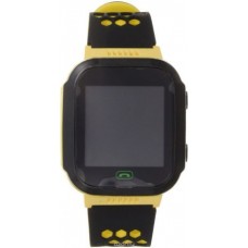 Умные часы детские Ginzzu GZ-502 Touch, 17080, yellow