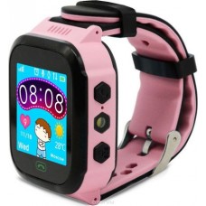Умные часы детские Ginzzu GZ-502 Touch, 17079, pink