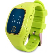 Умные часы детские Ginzzu GZ-511, 16944, green