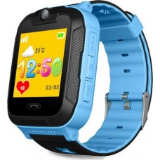 Умные часы детские Ginzzu GZ-751 Touch 3G, 17083, blue