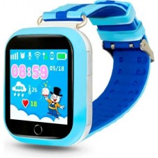 Умные часы детские Ginzzu GZ-503 Touch, синий