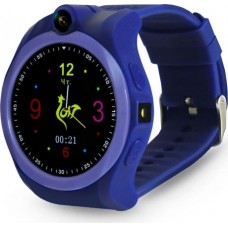 Умные часы детские Ginzzu GZ-507 Touch, фиолетовый
