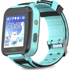 Умные часы детские Ginzzu GZ-509 Touch, синий