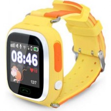 Детские умные часы Ginzzu GZ-505 yellow