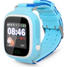 Детские умные часы Ginzzu GZ-505 blue
