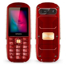 Мобильный телефон GINZZU R1D, красный
