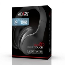 Беспроводные наушники Ginzzu Headphone GM-971BT сенсорное управление