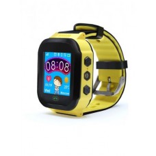 Умные часы для детей Ginzzu GZ-502, yellow