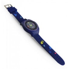 Смарт-часы Ginzzu GZ-507 1.44" IPS, 00-00001095, фиолетовый