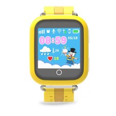 Умные часы Ginzzu GZ-503 17085, детские, yellow