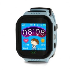 Умные часы Ginzzu GZ-502 17078, детские, blue