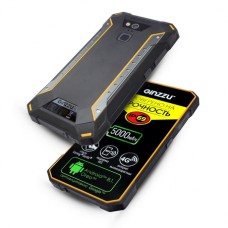 Смартфон Ginzzu RS9602 2/16GB, оранжевый