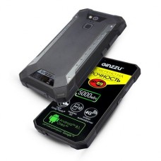 Смартфон Ginzzu RS9602 2/16GB, черный