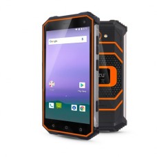 Смартфон Ginzzu RS8502 3/32GB, оранжевый