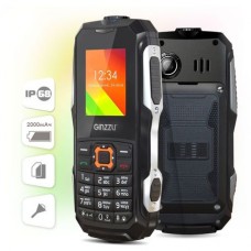 Защищенный Tелефон Ginzzu R50