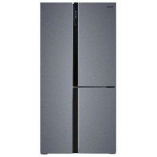 Холодильник Ginzzu NFK-610 Grey