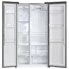 Холодильник Ginzzu NFK-530 Black