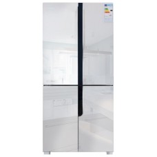 Холодильник Ginzzu NFK-500 White