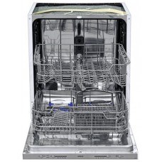 Встраиваемая посудомоечная машина 60 см Ginzzu DC604