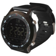 Смарт-часы Ginzzu GZ-701 Black/Black