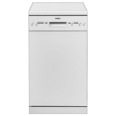 Посудомоечная машина 45 см Ginzzu DC418 white