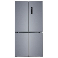 Холодильник Ginzzu NFK-575 Grey