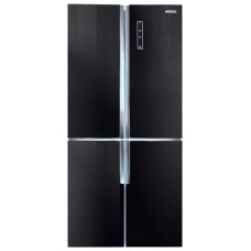 Холодильник Ginzzu NFK-510 Black