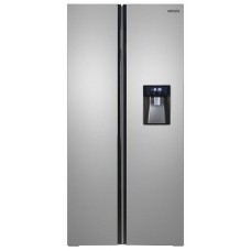 Холодильник Ginzzu NFK-467 Silver/Grey