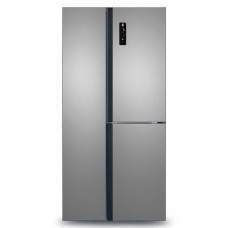 Холодильник Side-by-Side Ginzzu NFK-445 Steel