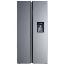 Холодильник Ginzzu NFK-467 Grey
