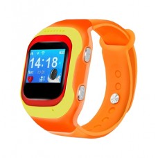 Детские смарт-часы Ginzzu GZ-501 Orange/Orange