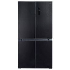 Холодильник Ginzzu NFK-575 Black