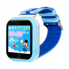 Детские смарт-часы Ginzzu GZ-503 Blue/Blue