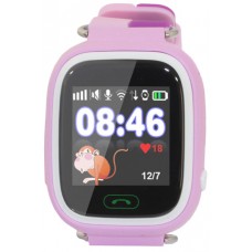 Детские смарт-часы Ginzzu GZ-505 Pink/Pink