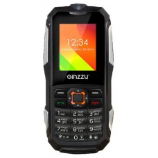 Мобильный телефон Ginzzu R50 Черный