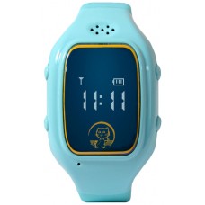 Детские смарт-часы Ginzzu GZ-511 Blue/Blue