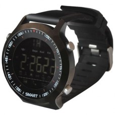 Часы Ginzzu GZ-701 черный