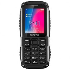 Телефон Ginzzu R70 черный