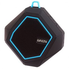 Портативная акустика Ginzzu GM-871B черный