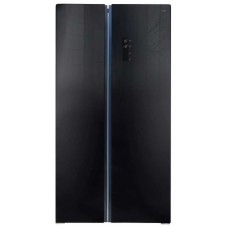 Холодильник Ginzzu NFK-605 Black