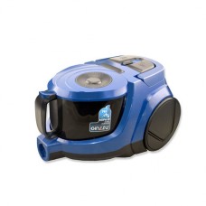 Пылесос Ginzzu VS438 Синий 2000 Вт, циклонный фильтр, 3,5 л, 77 дБ