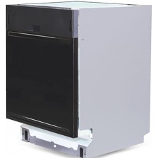 Полновстраиваемая посудомоечная машина Ginzzu DC607