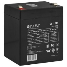 Аккумуляторная батарея Ginzzu GB-1245 4.5 А·ч